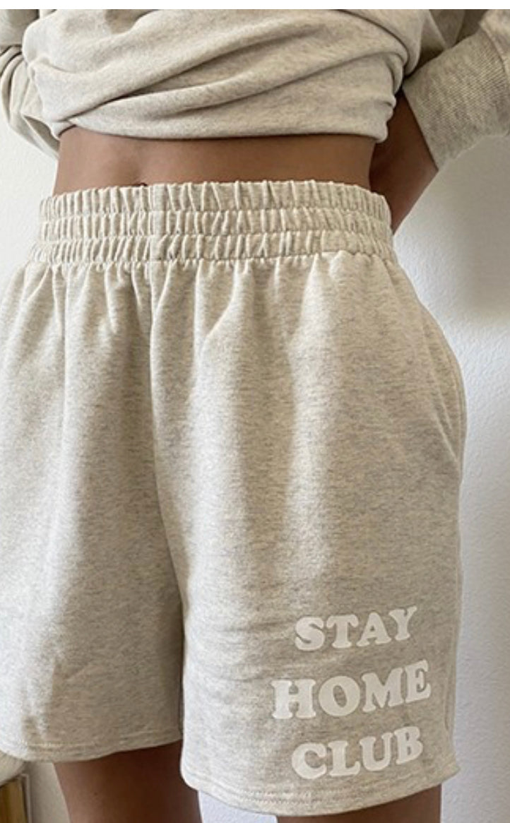 STAY HOME SET