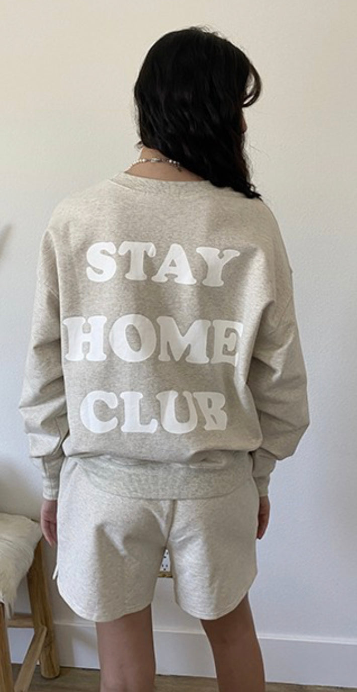 STAY HOME SET