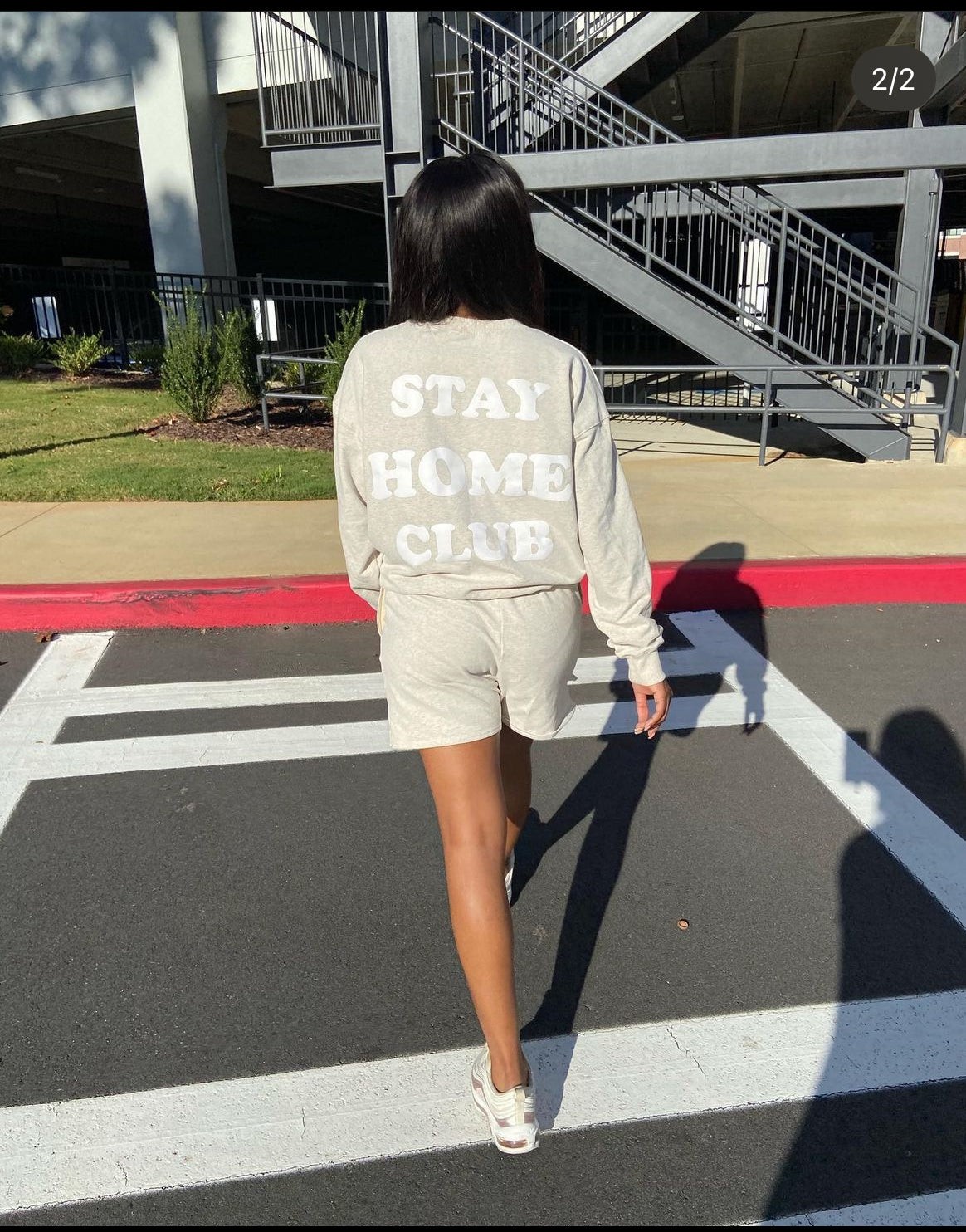 STAY HOME SET