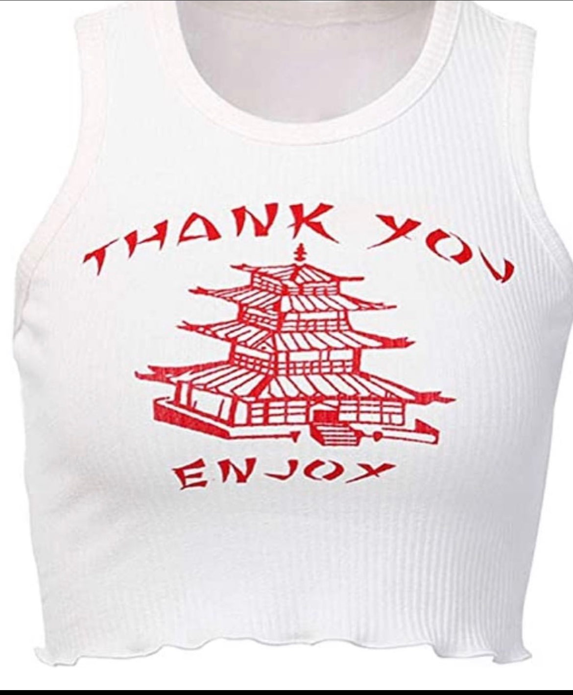 THANK YOU ENJOY